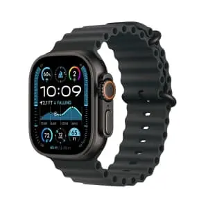 Refurb Apple Watch Ultra 2 GPS + Cellular 49mm Titanium Smart Watch