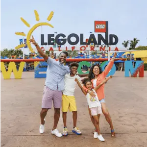 LEGOLAND Tickets at Giftory