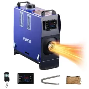Vevor Portable 8kW DC 12V/24V Diesel Heater