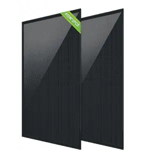 Certified Refurb Eco-Worthy 410-Watt Solar Panel 2-Pack