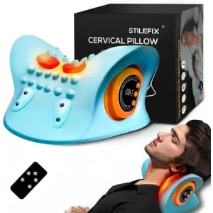 Neck Massager Pillow with Heat