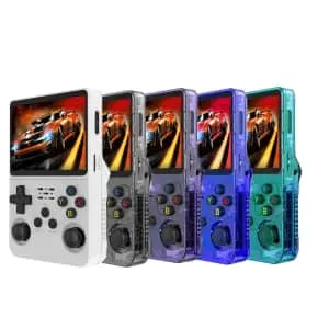 R36S 64GB Retro Handheld Game Console