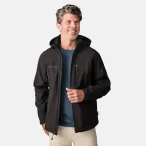 Free Country Men's Odyssey II Flex Super Soft Shell Jacket