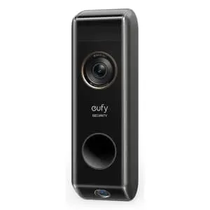 Certified Refurb eufy Dual Camera Motion Detection 2K Video Doorbell