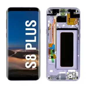 In-Cell LCD Display for Samsung S8 Plus