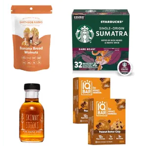 Breakfast Party at Woot