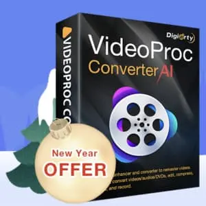 VideoProc Converter AI Lifetime License