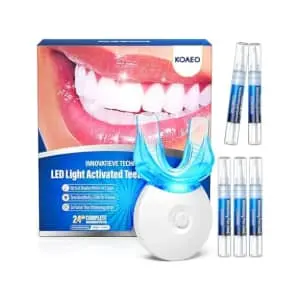 Glow Into the New Year Healthy Deals at Woot