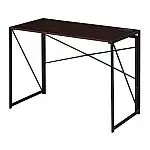 39.5" Breighton Home Xtra Folding Desk w/ Charging Station