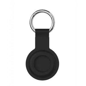 Air Tag Silicone Keychain Holder