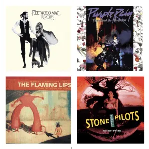 Vinyl and CD Collectors Items at eBay