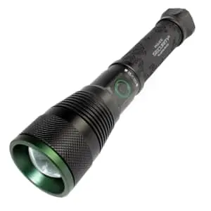 Police Security Skylar-R 4,500-Lumen LED Rechargeable Flashlight