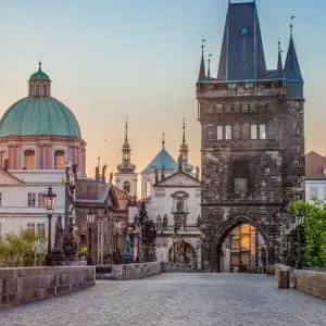 6-Night Prague & Budapest Flight & Hotel Vacation