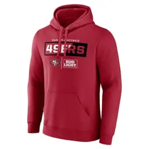 NFL Hoodies Clearance at Fanatics
