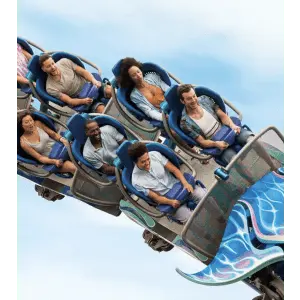 Theme Park Tickets at Groupon