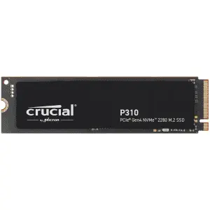 Crucial P310 1TB PCIe 4.0 NVMe M.2 2280 SSD