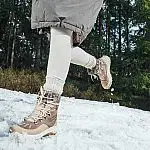 Merrell Women's Siren 4 Thermo Mid Zip Waterproof Hiking Boot