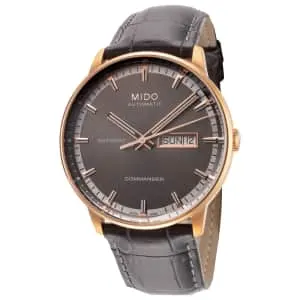 Mido Men's Commander Automatic Watch