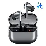 Samsung Galaxy Buds3 Pro Bluetooth Earbuds (Open Box)