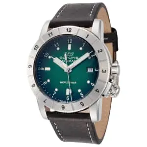 Glycine Worldtimer Watches at Ashford