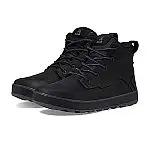 Men's Kamik Black Spencer Mid Boots