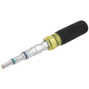 Klein Tools 11-in-1 Pass Through Magnetic Multi-Nut Driver