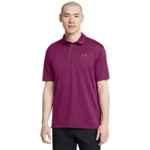 Under Armour Men's Semi-Annual Polo Shirt Deals