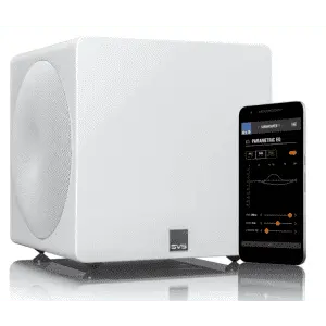 SVS 3000 Micro Compact Subwoofer