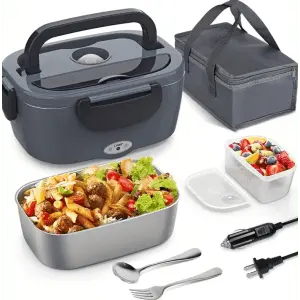 Heated Electric Lunch Box