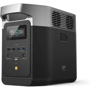 EcoFlow Delta 2 1,024Wh Portable Power Station