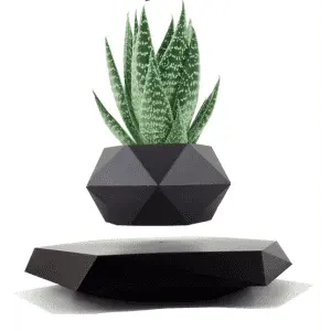 Floating Magnetic Plant Pot