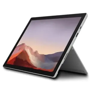 Refurb Microsoft Surface Pro 7 10th-Gen. i5 12.3" Windows Tablet