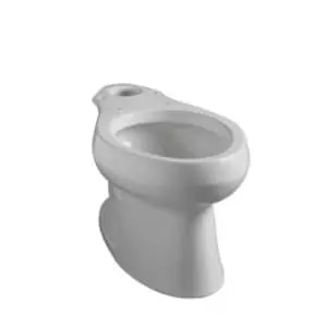 Kohler Wellworth Elongated Toilet Bowl