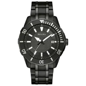 Bulova Men's Classic Quartz Watch