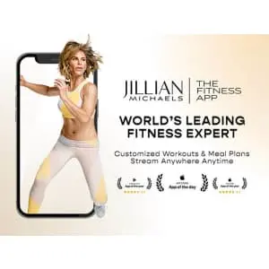 Jillian Michaels: The Fitness App