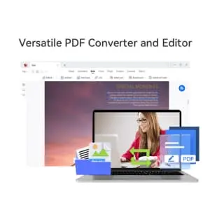 PDF Converter and Editor Lifetime License