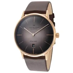 Hamilton Men's Intra-Matic Automatic Watch