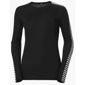 Helly Hansen Women's LIFA Crew Base Layer Top