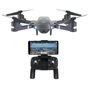 Vivitar DRC447 SkyHawk Foldable 1080p Video Drone
