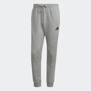 adidas Men's Essentials Fleece Tapered Pants