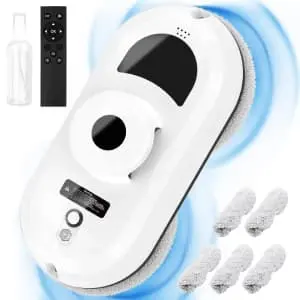 Smart Window Cleaning Robot