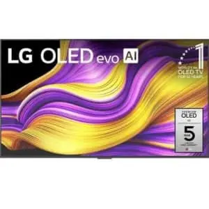 Certified Refurb LG G5 Series OLED65G5WUA 65" 4K (HDR OLED) UHD Smart TV
