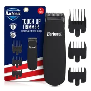Barbasol Men's Touch Up Trimmer