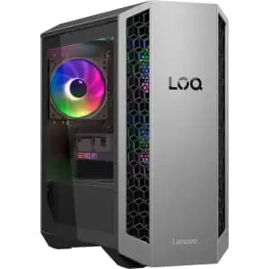 Lenovo Ryzen 7 Desktop PC w/ 16GB RAM, 1TB SSD & Nvidia GeForce RTX 5060