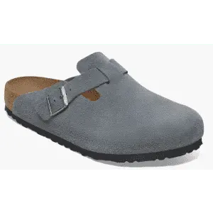 Birkenstock Men's Boston Soft Footbed Clogs