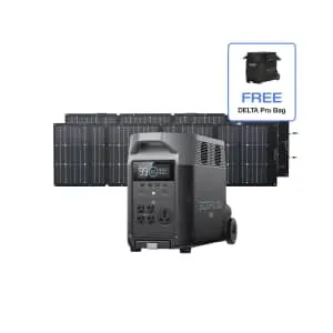 EcoFlow Home Backup Sale