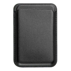 Pronto Uomo Leather Magnetic Wallet