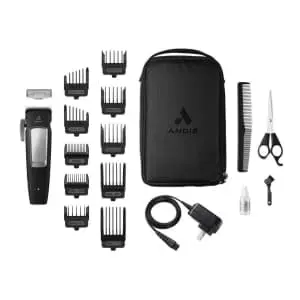 Open-Box Andis inCRED Cordless Hair Trimmer Kit