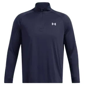 UA Men's Velocity 2.0 Quarter-Zip Sweater