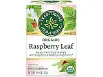 TRADITIONAL MEDICINALS Organic Raspberry Leaf, 16 Tea Bags